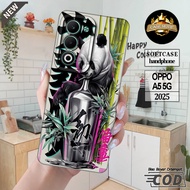 Latest Oppo A5 2025 Case Softcase Casing Cover Phone Smartphone Silicon Rubber Handphone CaseMotif