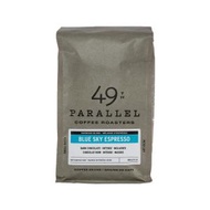 49TH PARALLEL - 49TH PARALLEL 深烘焙特濃咖啡豆 (340g) (最少30日食用期) (新舊包裝隨機發送)