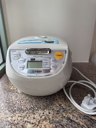 Tiger JBV-S Tacook Rice Cooker Made in Japan
