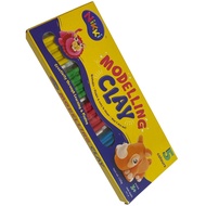 Nikki Modelling Clay | 5 Clay in A Box
