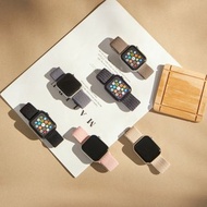Apple Watch織跡抗敏編織錶帶