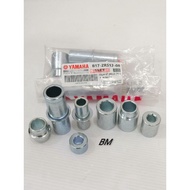 YAMAHA Y15ZR BUSH COMPLETE SET PNP (SPORT RIM Y125Z) SPORT RIM PASANG Y15ZR WHEEL COLOR COMPLETE BUS