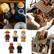[READY STOCK] LEGO 75639 ONE PIECE The Going Merry Pirate Ship
