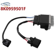 New 8K0959501F Blower Fan Motor Heater Resistor for audi A4 Q5 A5 S5 RS5 8K0959501D 8K095950B 8K0959