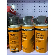 Carburetor cleaner and injection / AMIC carburetor and injection cleaner 300 ml and 500 ml