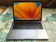 2019年出廠A1708 MacBook Pro 