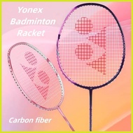 ∭ ➪ ∽ Yonex Badminton Racket Original Astrox66 Aluminium Carbon Light Durable Fiber Training Yonex