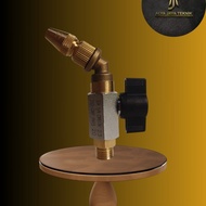 KRAN STEAM ITALY NOZLE TASCO