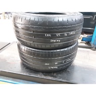 Used Tyre Secondhand Tayar LINGLONG SPORT G5 205/45R16 30% Bunga Per 1pc