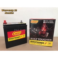 Century Marathoner NS40ZL(38B20L) - FOR PERODUA Myvi,Alza,Kancil,Kelisa,Kenari,Viva,Axia,Bezza