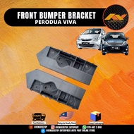 PERODUA VIVA 2007 VIVA ELITE FRONT REAR BUMPER SIDE BRACKET TAPAK BUMPER DEPAN BELAKANG HIGH QUALITY