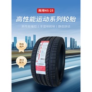215/225/235/245/255/265/275/35/40/45R17R18R19R20 tayar Nanhang NS25
