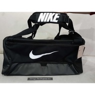 NIKE Brasilia Duffel Bag 60L Black Brand new