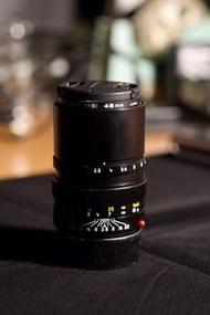 Leica Elmarit-M 90mm f2.8 E46 實用鏡