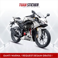 Decal motorcycle Cbr 150r Full Body Sticker Variation CBR150R 2022 2023 2024 2025 Fullbody series du