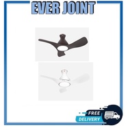 KDK Airy F40GP 40" DC LED Ceiling Fan with Light