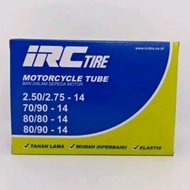 IRC INNER TYRE 2.50/2.75-14 INNER