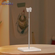 [vsrhkq] Doll Display Stand Height Adjustable Lightweight Doll Display Holder Doll