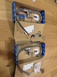 Grohe BauEdge  台下盆水龍頭 (23670)