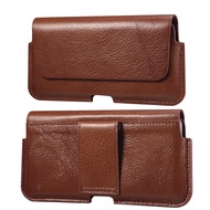 Fashion Leather Phone Bags Cases Smartphone Waist Bag for Samsung A50 A51 A71 S20fe S21 S20 ultra Be