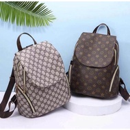 Pus)a/Leather!M&Gucci&lZ`Backpack&Ky;Korean`da&Desing;O`3&B;Desing Bags For Women's Casual Sling Ba