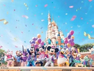 迪士尼門票