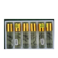 Perfume Attar Oil - Dewberry (8ml x 6)