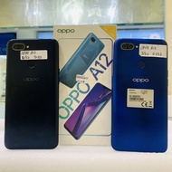 Oppo A12 ram 3/32 second