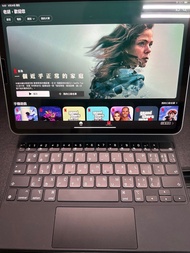 Magic Keyboard 11吋 適用於 iPad Pro iPad Air的巧控鍵盤 黑色 懸浮鍵盤 Apple蘋果原廠