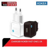 CHARGER ROKER FAST ONE 2.1A