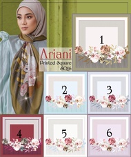 TUDUNG BAWAL ARIANI SQUARE ARIANI