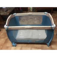 Sweet Cherry Playpen