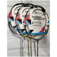 Felet Carbon Woven 18 36LBS Badminton Racket FELETOriginal
