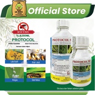 Protocol 505 (Chlorpyrifos 45.9%+Cypermethrin 4.6%) Racun Ulat Durian Pengorek Buah/Batang Pianggang/Serangga Pokok Naga