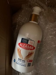 消毒酒精搓手液 500ml