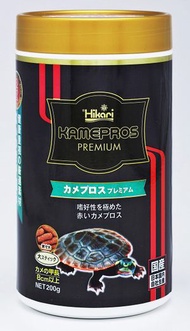 Hikari - 高夠力 豪華版 增色 善玉菌 龜糧 龜飼料 200g 大粒