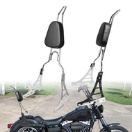 Motorcycle Accessories Harley 883 XL1200 Pointed Bow Backrest Car Accessories Decoration Accessories