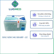 Sharp 34G Needle Head - Odd