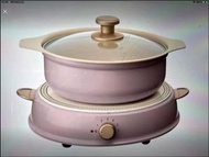 IRIS OYAMA Ricopa Hotpot Set