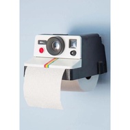 [Anyuan Featured] Camera Tissue Box Retro Camera Tissue Box Household Roll Paper Box Camera Roll Tis