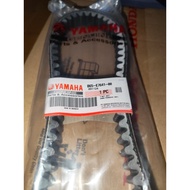 (ORIGINAL). DRIVE BELT ONLY. AEROX 155. B65-E7641-00. Genuine YAMAHA