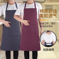 Cotton Linen Factory Work Coverall Summer
