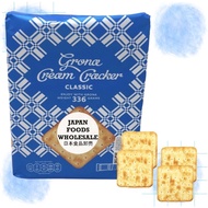 Grona Cream Cracker Classic Imported biscuit/ / Cemilan