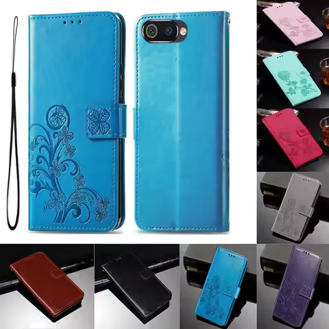 Leather Phone Case For OPPO Realme X50 X3 SuperZoom X X7 7 6s 6 5 Pro 7i 6i 3 Q2 C2 C3 C11 C12 C15 C