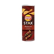Lays stax 135 gram variety flavour