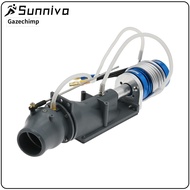 Water Thruster Jet Pump 4370Kv 540 Brushless Motor Motor Pad 540 Radiating Tube for RC Jet Drive Boa