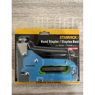 Staple Stamvick Tembak Tacker Staples 3 in 1 | Staples Tembak Hekter SAS Staples Gun Tacker | STAMVI