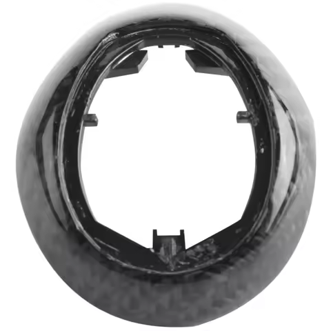 Real Carbon Fiber Gear Shift Knob Cover Replacement For BMW M2 M3 M5 M6 F87 F80 F82 F83 F10 F12 F13 