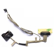 New For Lenovo Y50 Y50-70 Laptop 3840*2160 UHD LCD EDP Display Ribbon Cable Line Wire 40 Pin 5C10F78811 DC02001ZB00