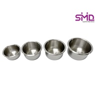 Stainless Steel Gallipots Cup Good Quality Size 2 4 6 And 8 Ounces